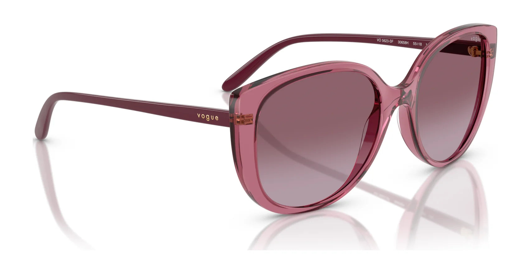 Vogue VO5623SF Sunglasses | Size 55