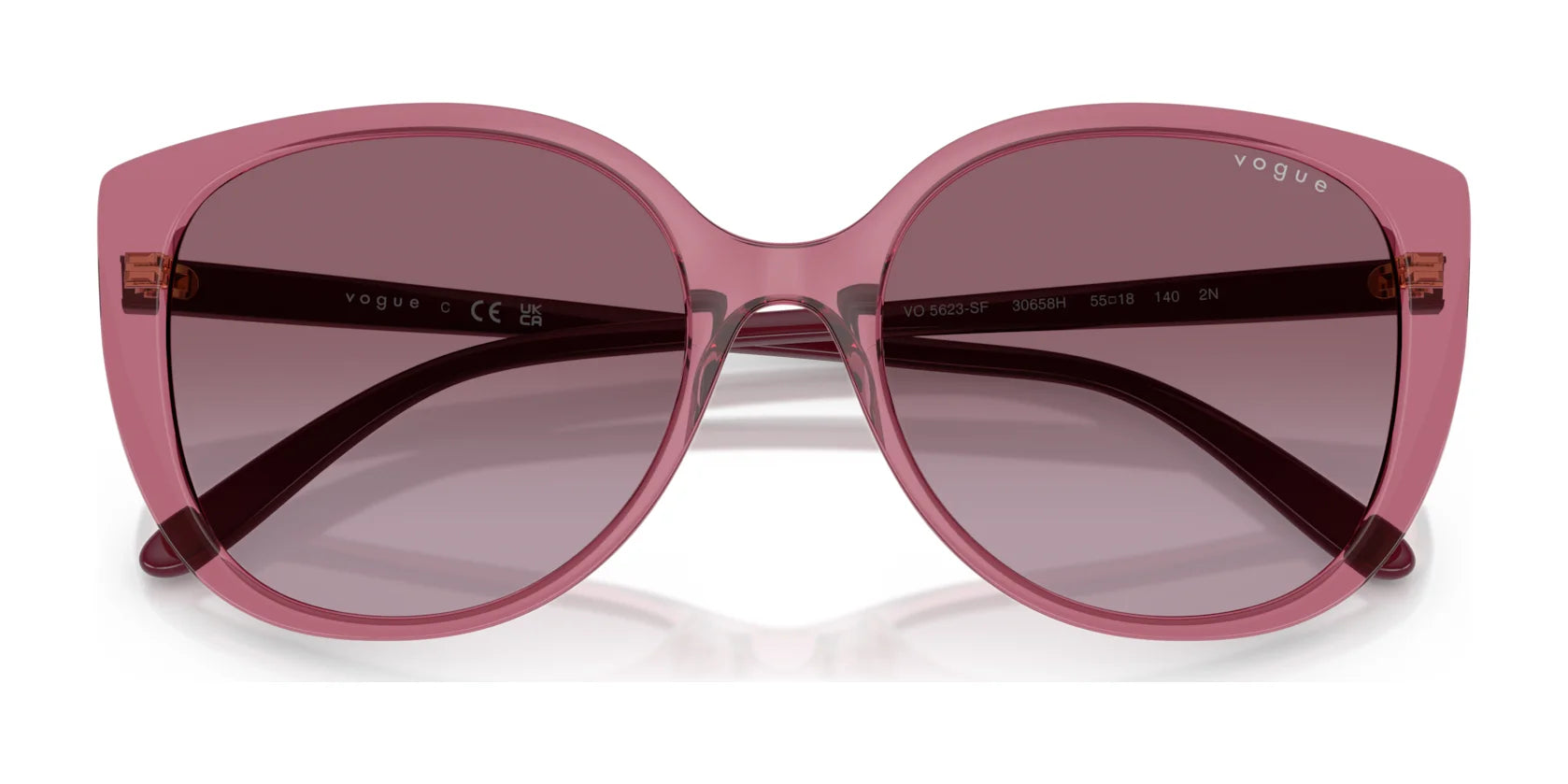 Vogue VO5623SF Sunglasses | Size 55