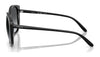 Vogue VO5623SF Sunglasses | Size 55 / Black / Gradient Grey (Polarized) (3P 12%) №W44/T3