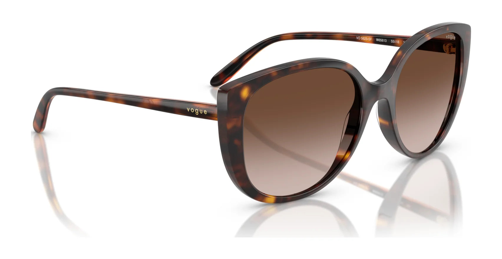 Vogue VO5623SF Sunglasses | Size 55