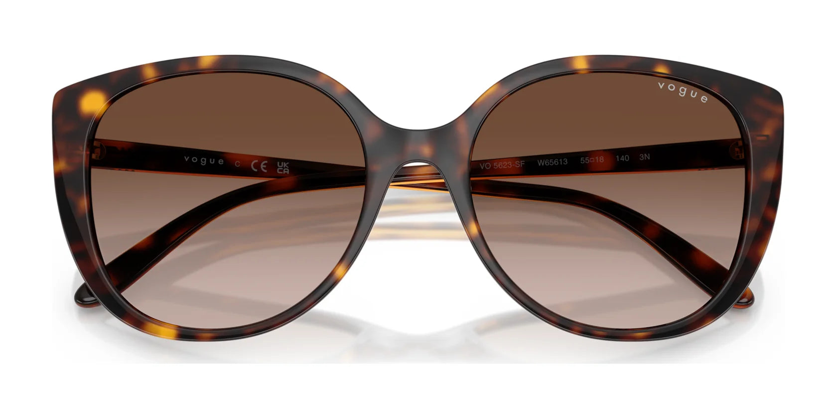Vogue VO5623SF Sunglasses | Size 55