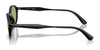 Vogue VO5625S Sunglasses | Size 52 / Black / Black Smoke (3N 12.5%) №W44/87