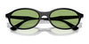 Vogue VO5625S Sunglasses | Size 52 / Black / Black Smoke (3N 12.5%) №W44/87