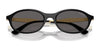 Vogue VO5625S Sunglasses | Size 52 / Black / Black Smoke (3N 12.5%) №W44/87