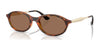 Vogue VO5625S Sunglasses | Size 52 / Dark Havana / Dark Brown (3N 9%) №W65673