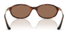 Vogue VO5625S Sunglasses | Size 52 / Black / Black Smoke (3N 12.5%) №W44/87