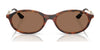 Vogue VO5625S Sunglasses | Size 52 / Black / Black Smoke (3N 12.5%) №W44/87