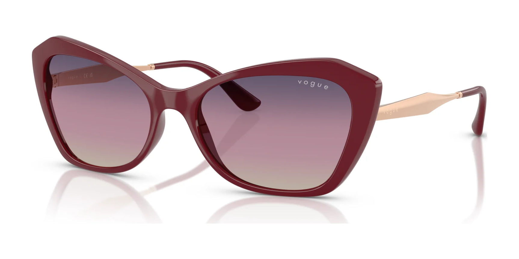 Vogue VO5626S Sunglasses | Size 56