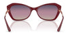 Vogue VO5626S Sunglasses | Size 56 / Black / Grey Gradient (3N 15.6%) №W44/8G