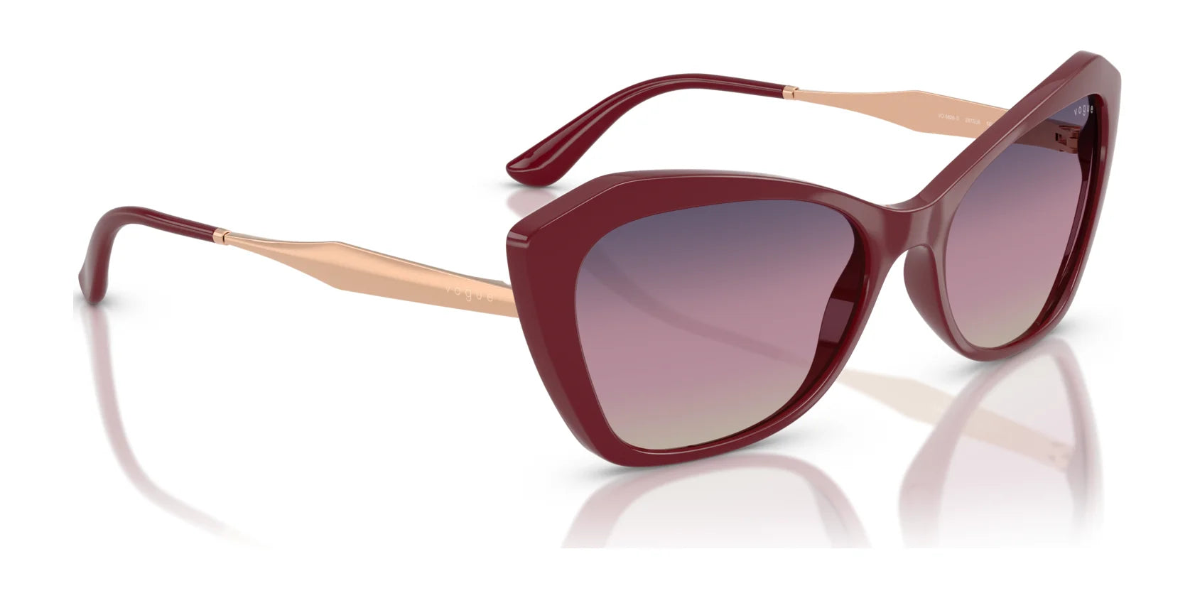 Vogue VO5626S Sunglasses | Size 56