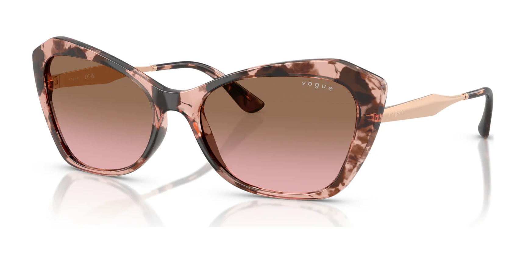 Vogue VO5626S Sunglasses | Size 56