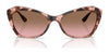 Vogue VO5626S Sunglasses | Size 56 / Black / Grey Gradient (3N 15.6%) №W44/8G