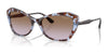 Vogue VO5626S Sunglasses | Size 56 / Blue Havana / Violet Gradient Brown (2N 26%) №320168