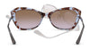 Vogue VO5626S Sunglasses | Size 56 / Black / Grey Gradient (3N 15.6%) №W44/8G