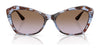 Vogue VO5626S Sunglasses | Size 56 / Black / Grey Gradient (3N 15.6%) №W44/8G