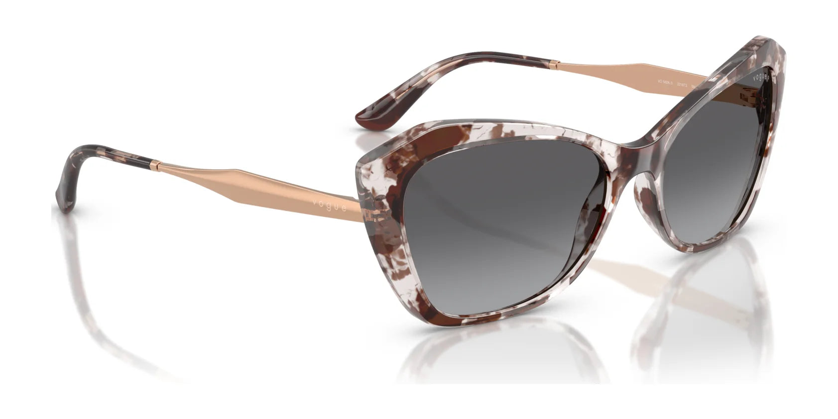 Vogue VO5626S Sunglasses | Size 56