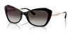 Vogue VO5626S Sunglasses | Size 56 / Black / Grey Gradient (3N 15.6%) №W44/8G