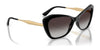 Vogue VO5626S Sunglasses | Size 56 / Black / Grey Gradient (3N 15.6%) №W44/8G