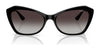 Vogue VO5626S Sunglasses | Size 56 / Black / Grey Gradient (3N 15.6%) №W44/8G