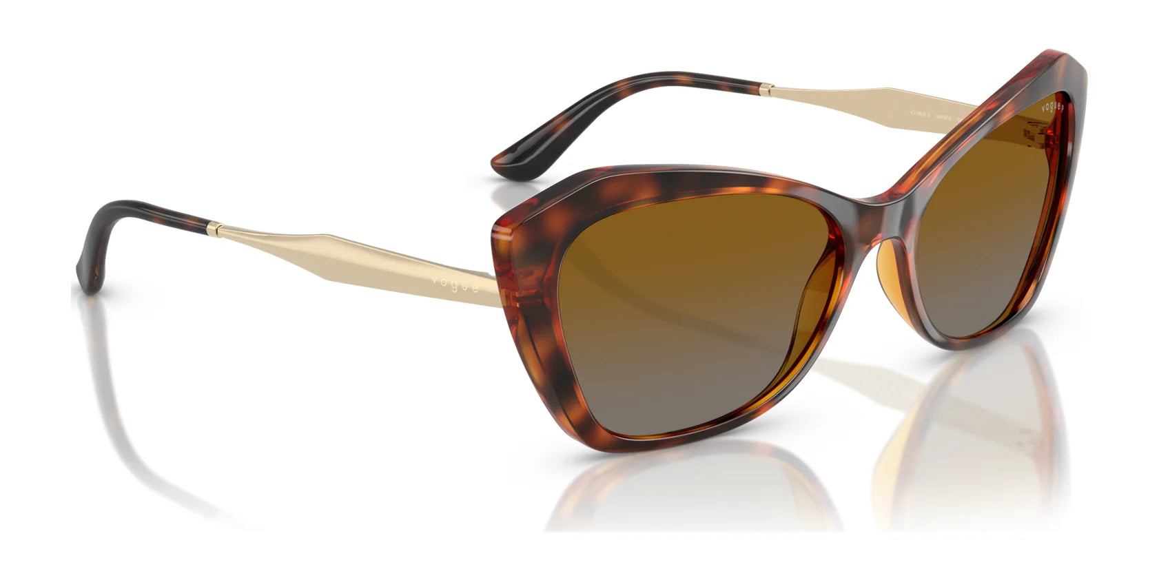 Vogue VO5626S Sunglasses | Size 56