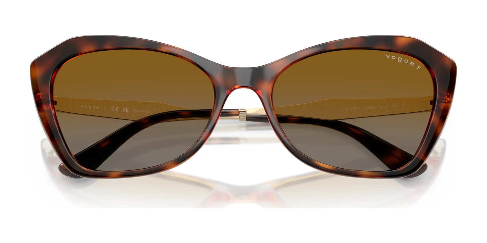 Vogue VO5626S Sunglasses | Size 56
