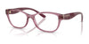 Vogue VO5627 Eyeglasses / Transparent Dark Pink №3024 / Size 52
