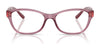 Vogue VO5627 Eyeglasses / Black №W44 / Size 52