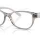 Transparent Grey №3184