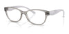 Vogue VO5627 Eyeglasses / Transparent Grey №3184 / Size 52
