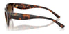 Vogue VO5629S Sunglasses | Size 54 / Black / Dark Grey (Polarized) (3P 10%) №W44/81