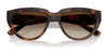 Vogue VO5629S Sunglasses | Size 54 / Black / Dark Grey (Polarized) (3P 10%) №W44/81