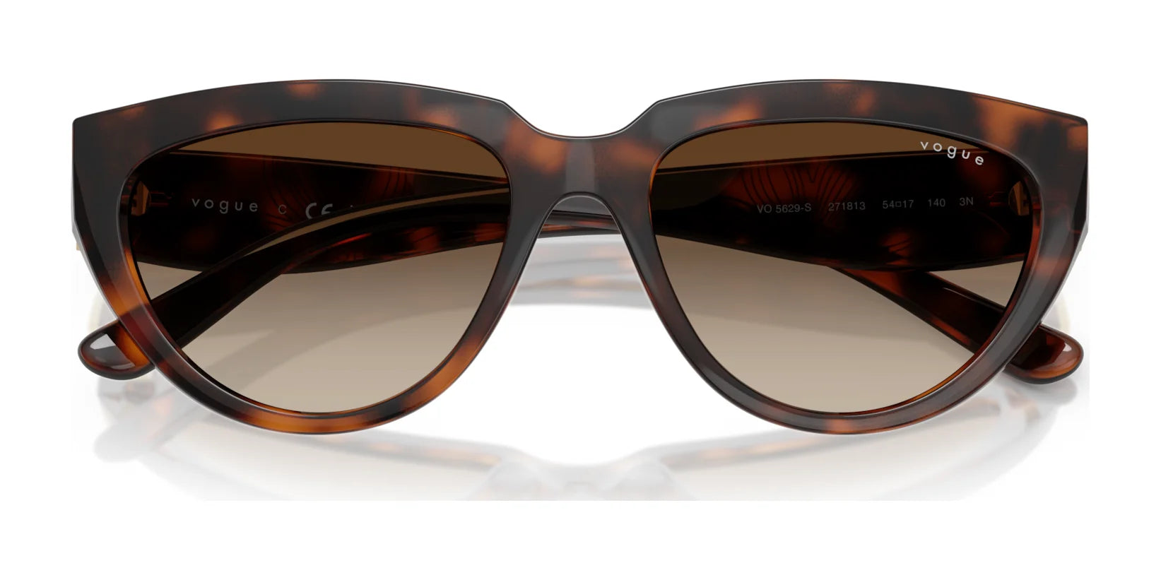 Vogue VO5629S Sunglasses | Size 54