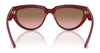 Vogue VO5629S Sunglasses | Size 54 / Black / Dark Grey (Polarized) (3P 10%) №W44/81