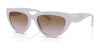 Vogue VO5629S Sunglasses | Size 54 / Full Wisteria / Violet Gradient Brown (2N 26%) №319368