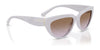 Vogue VO5629S Sunglasses | Size 54 / Black / Dark Grey (Polarized) (3P 10%) №W44/81