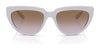 Vogue VO5629S Sunglasses | Size 54 / Black / Dark Grey (Polarized) (3P 10%) №W44/81