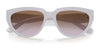 Vogue VO5629S Sunglasses | Size 54 / Black / Dark Grey (Polarized) (3P 10%) №W44/81