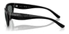 Vogue VO5629S Sunglasses | Size 54 / Black / Dark Grey (Polarized) (3P 10%) №W44/81