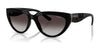 Vogue VO5629S Sunglasses | Size 54 / Black / Grey Gradient (3N 15.6%) №W44/8G