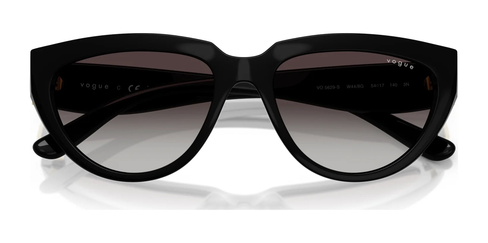 Vogue VO5629S Sunglasses | Size 54