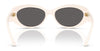 Vogue VO5630S Sunglasses | Size 55 / Dark Havana / Dark Grey (Polarized) (3P 10%) №W65681