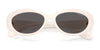 Vogue VO5630S Sunglasses | Size 55 / Dark Havana / Dark Grey (Polarized) (3P 10%) №W65681