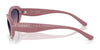 Vogue VO5630S Sunglasses | Size 55 / Dark Havana / Dark Grey (Polarized) (3P 10%) №W65681