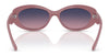 Vogue VO5630S Sunglasses | Size 55 / Dark Havana / Dark Grey (Polarized) (3P 10%) №W65681