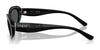 Vogue VO5630S Sunglasses | Size 55 / Dark Havana / Dark Grey (Polarized) (3P 10%) №W65681