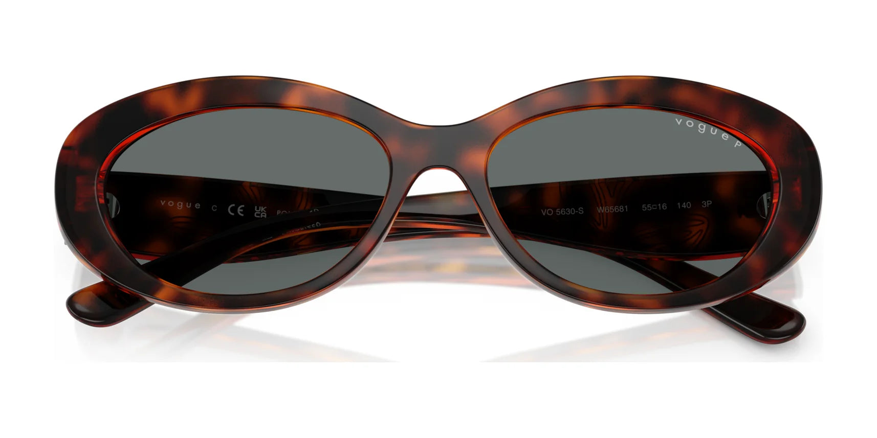 Vogue VO5630S Sunglasses | Size 55