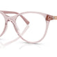 Transparent Pink №2828