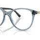 Transparent Light Blue №2966
