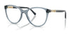 Vogue VO5631B Eyeglasses / Transparent Light Blue №2966 / Size 51
