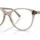 Transparent Caramel №2990
